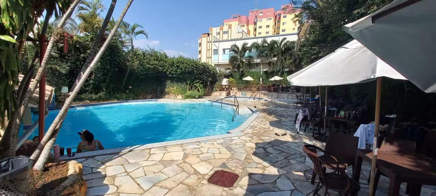Flat'S Acqua Ville I - Ap 908 Caldas Novas Εξωτερικό φωτογραφία