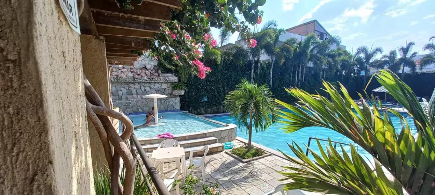 Flat'S Acqua Ville I - Ap 908 Caldas Novas Εξωτερικό φωτογραφία