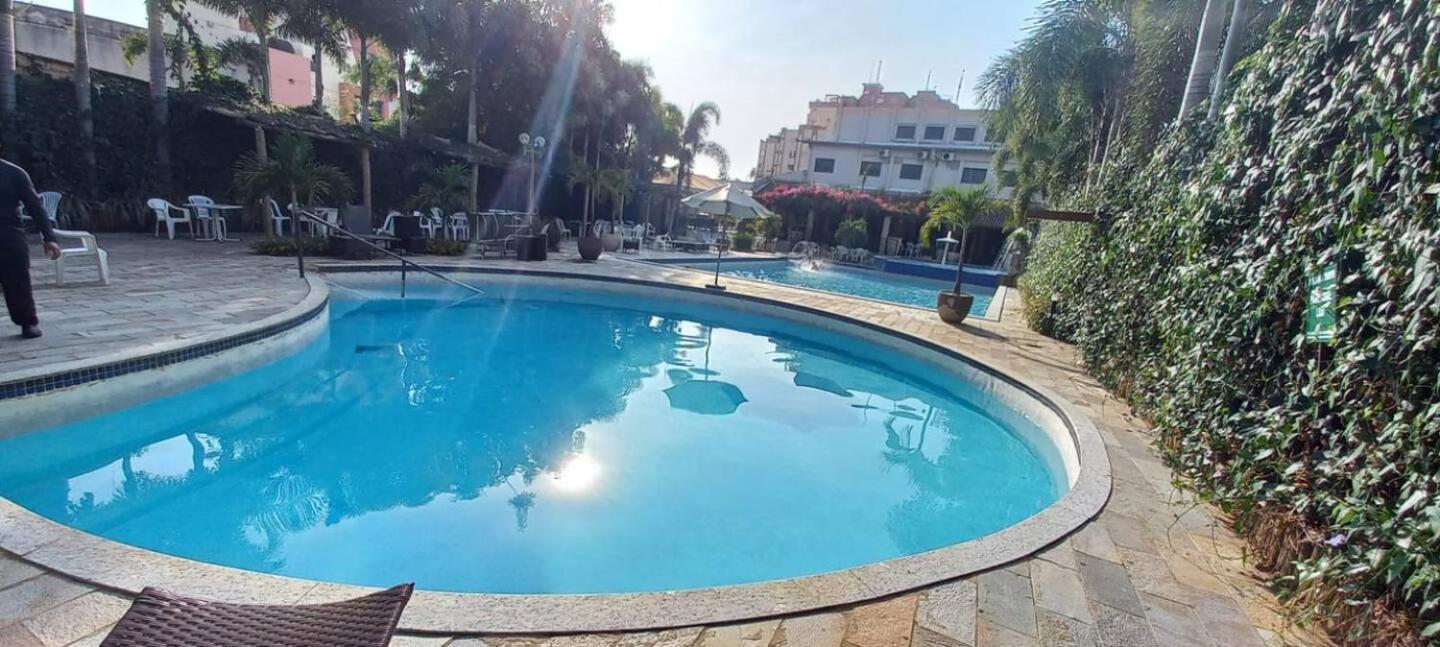 Flat'S Acqua Ville I - Ap 908 Caldas Novas Εξωτερικό φωτογραφία